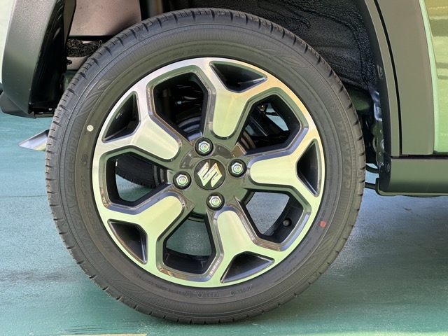 ハスラー(スズキ)届出済未使用車 10