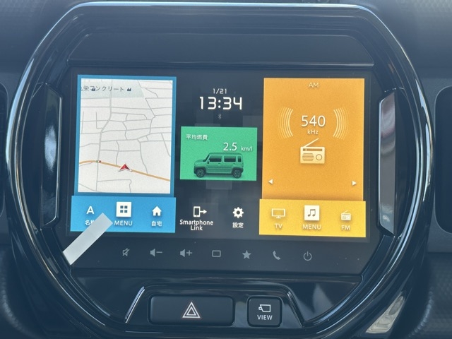 ハスラー(スズキ)届出済未使用車 18