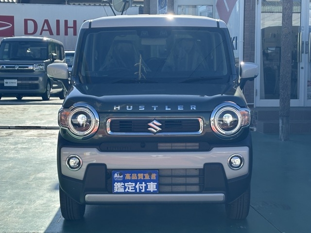 ハスラー(スズキ)届出済未使用車 29