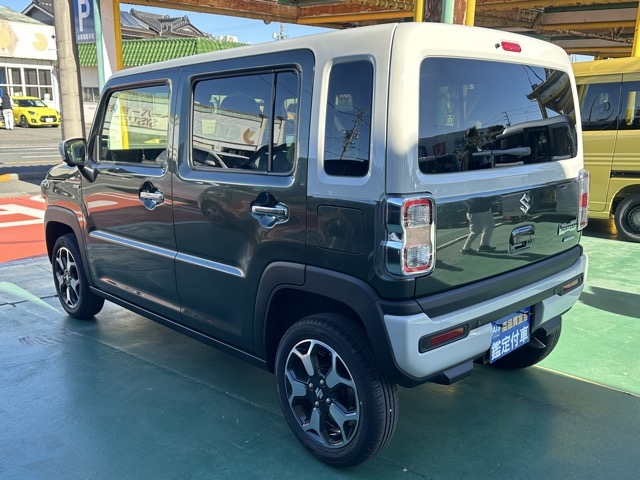 ハスラー(スズキ)届出済未使用車 2