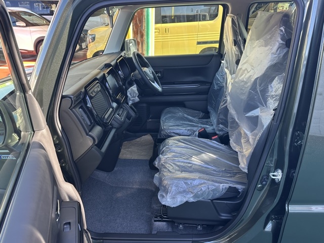 ハスラー(スズキ)届出済未使用車 3