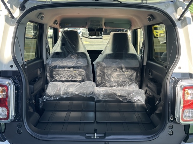 ハスラー(スズキ)届出済未使用車 8