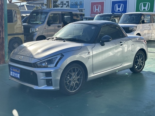 コペン(トヨタ)中古車 1
