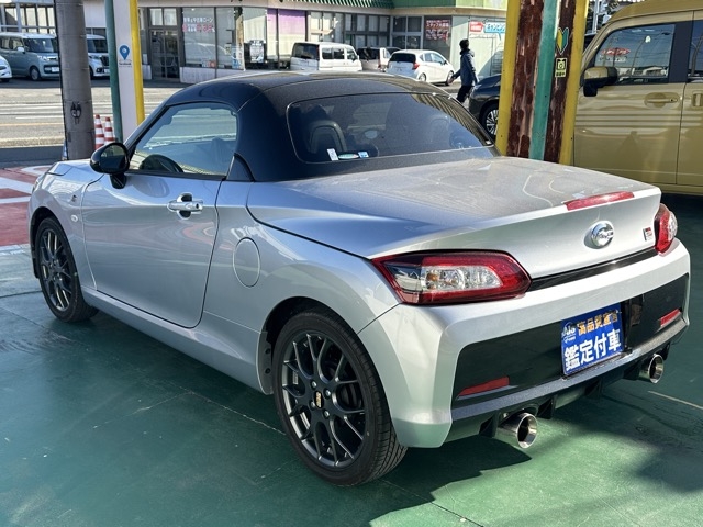 コペン(トヨタ)中古車 2