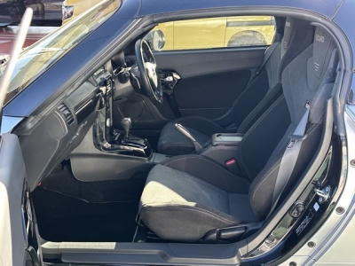  コペン(トヨタ)中古車 前席内装