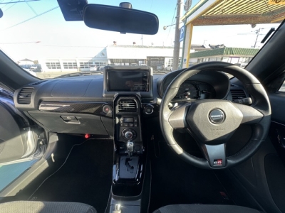  コペン(トヨタ)中古車 後席内装