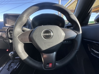  コペン(トヨタ)中古車 後席から見た前席