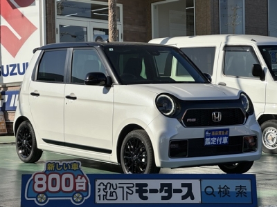 N-ONE(ホンダ)届出済未使用車 全体