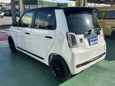 N-ONE(ホンダ)届出済未使用車 後方