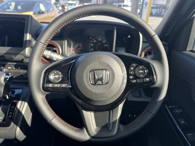 N-ONE(ホンダ)届出済未使用車 内外装写真