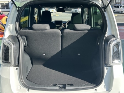 N-ONE(ホンダ)届出済未使用車 内外装写真他１