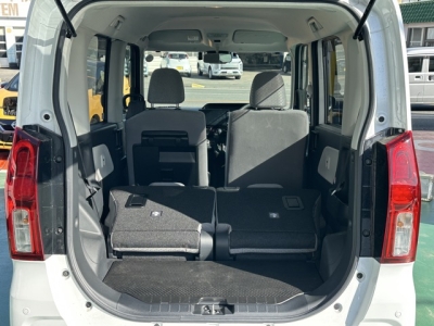 タント(ダイハツ)中古車 内外装写真他２