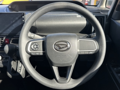 タント(ダイハツ)中古車 内外装写真