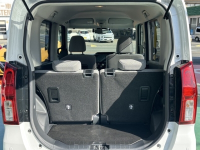 タント(ダイハツ)中古車 内外装写真他１