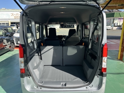 N-VAN(ホンダ)届出済未使用車 内外装写真他２