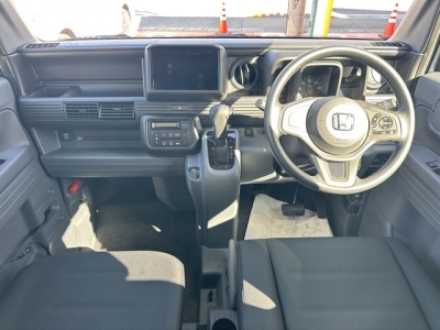 N-VAN(ホンダ)届出済未使用車 内外装写真