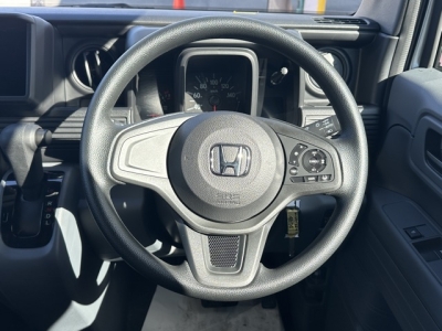 N-VAN(ホンダ)届出済未使用車 内外装写真他