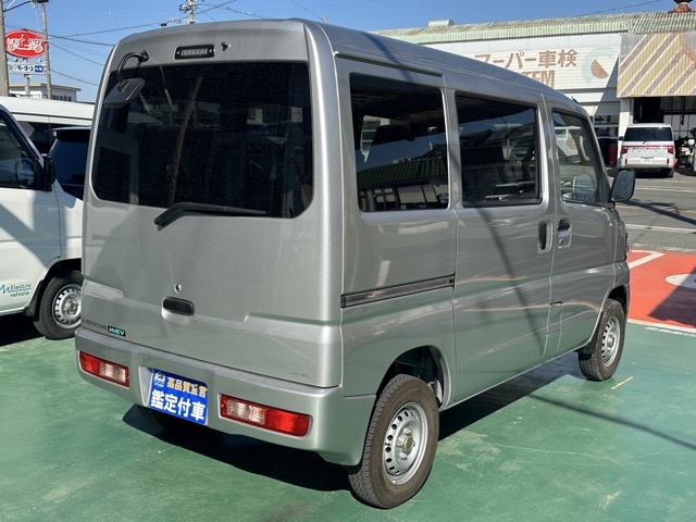 ミニキャブバン(三菱)中古車 11