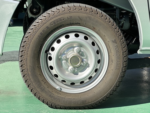 ミニキャブバン(三菱)中古車 12