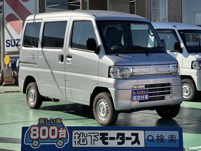 ミニキャブミーブ(三菱)中古車全体拡大