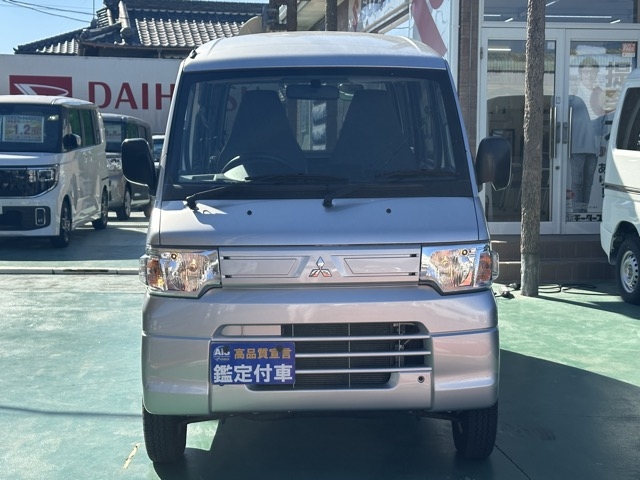 ミニキャブバン(三菱)中古車 25