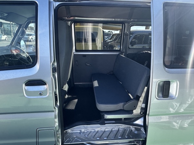 ミニキャブバン(三菱)中古車 4