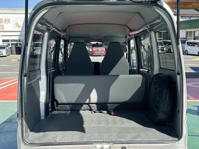 ミニキャブバン(三菱)中古車 7