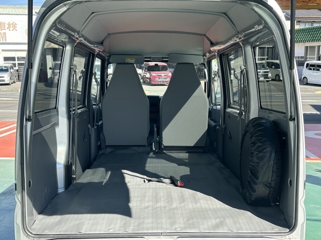 ミニキャブバン(三菱)中古車 8