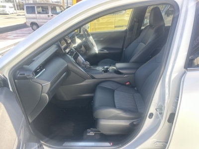 ハリアーハイブリッド(トヨタ)中古車 後方