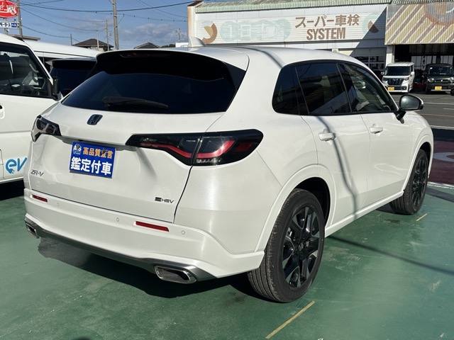 ZR-V(ホンダ)登録済未使用車 10