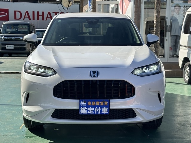 ZR-V(ホンダ)登録済未使用車 29