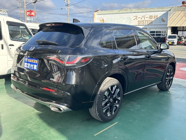 ZR-V(ホンダ)登録済未使用車 10