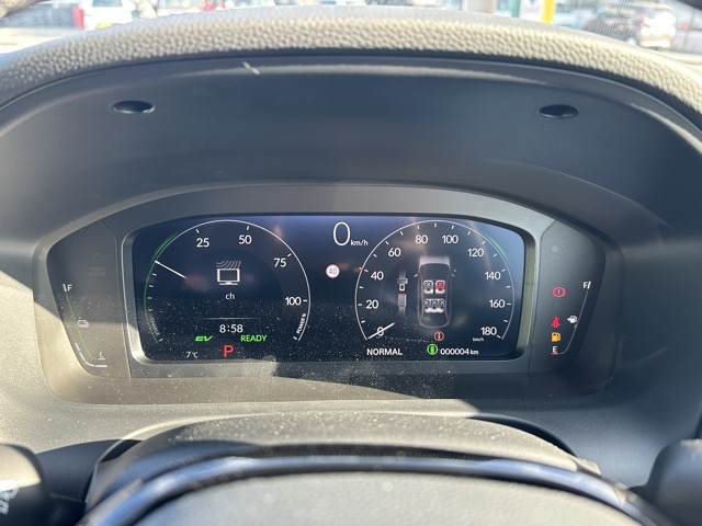 ZR-V(ホンダ)登録済未使用車 16