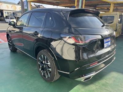 ZR-V(ホンダ)登録済未使用車 後方