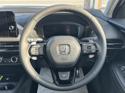 ZR-V(ホンダ)登録済未使用車 内外装写真