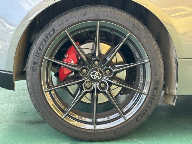 GRヤリス(トヨタ)中古車 9