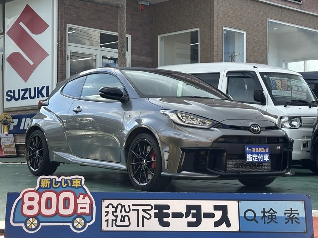 GRヤリス(トヨタ)中古車 0