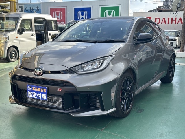 GRヤリス(トヨタ)中古車 1