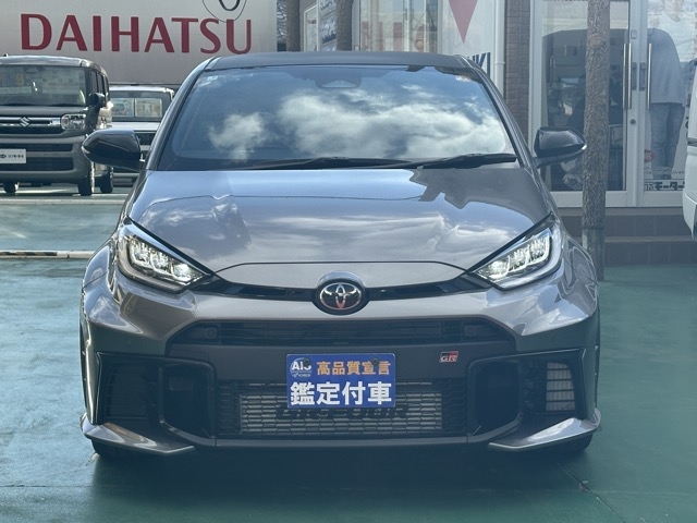 GRヤリス(トヨタ)中古車 29