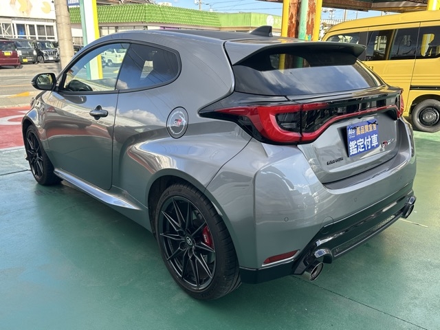 GRヤリス(トヨタ)中古車 2