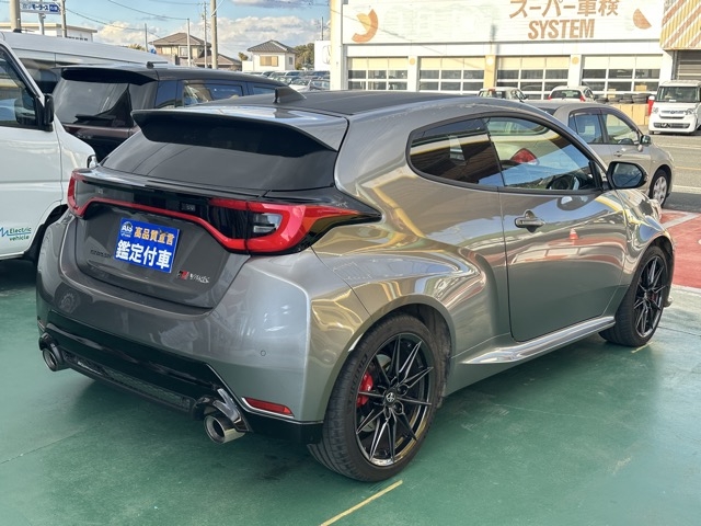 GRヤリス(トヨタ)中古車 8