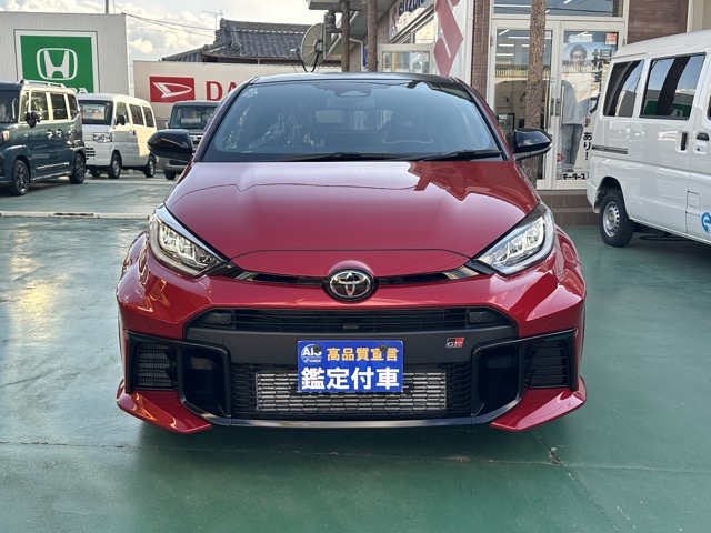 GRヤリス(トヨタ)中古車 29
