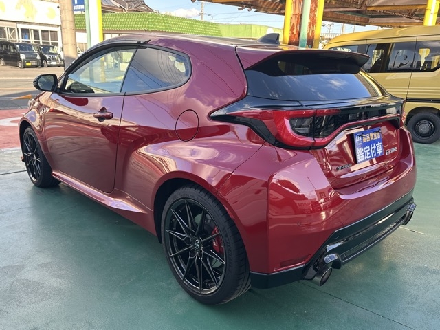 GRヤリス(トヨタ)中古車 2