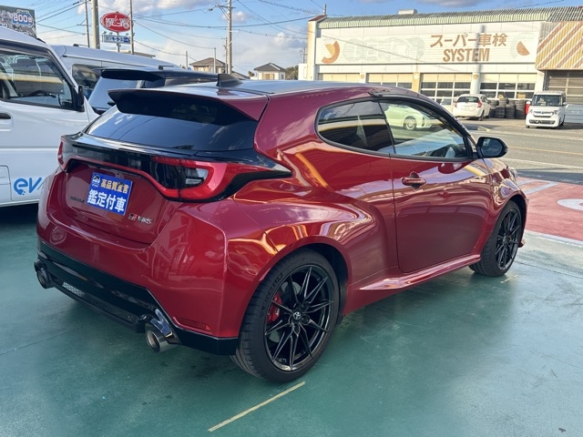 GRヤリス(トヨタ)中古車 8