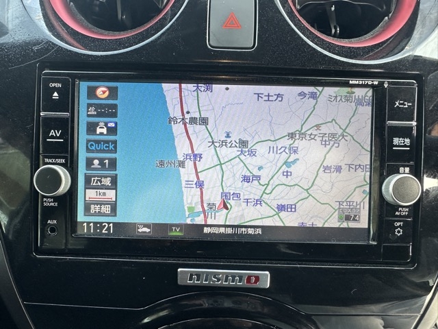 ノート(ニッサン)中古車 15