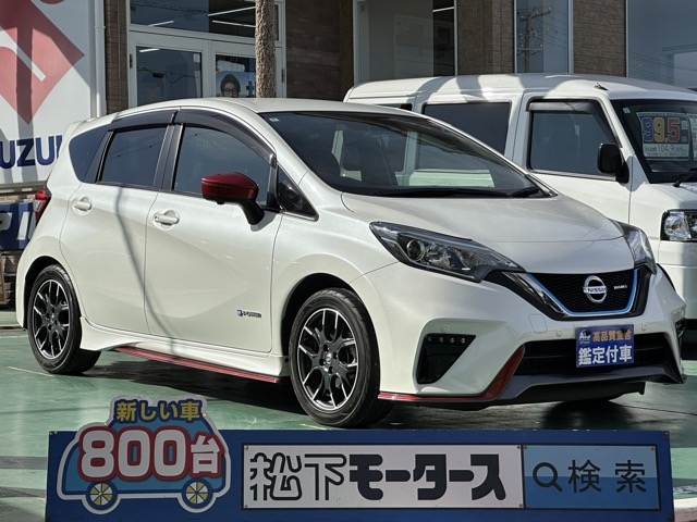 ノート(ニッサン)中古車 0