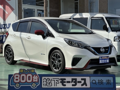 ノート(ニッサン)中古車 全体