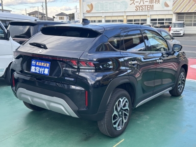 フロンクス(スズキ)レンタＵＰ 内外装写真他２