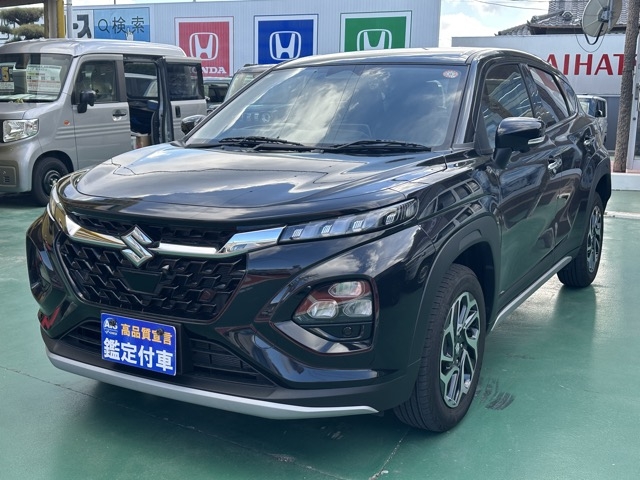 フロンクス(スズキ)レンタＵＰ 1