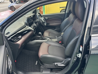 フロンクス(スズキ)レンタＵＰ 前席内装